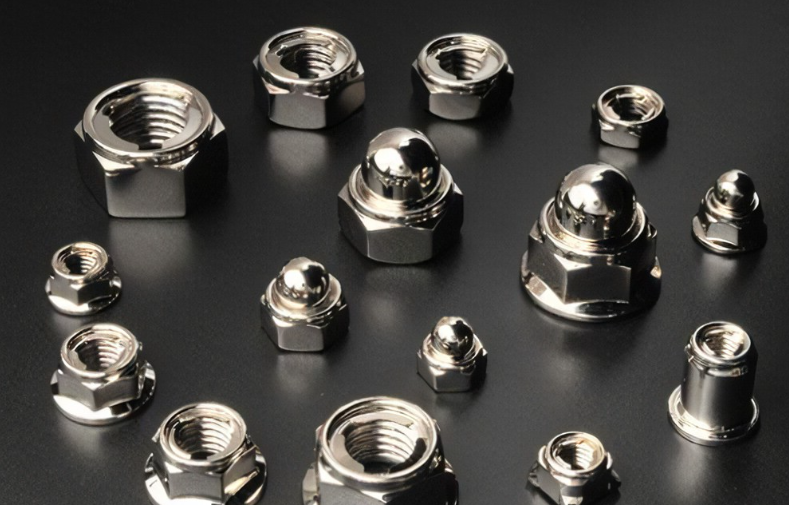 Two tips on hardware and stainless steel fasteners